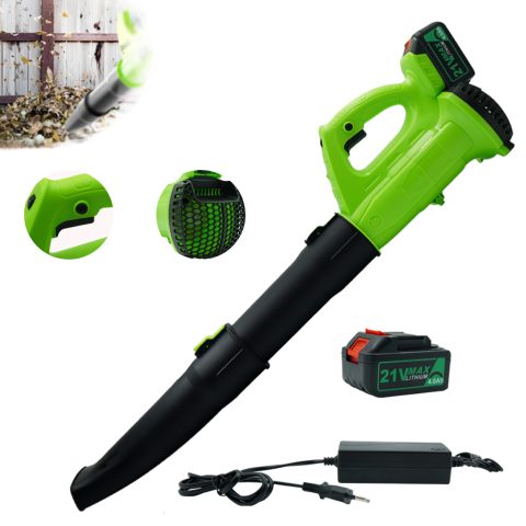 yawi cordless blower leaf